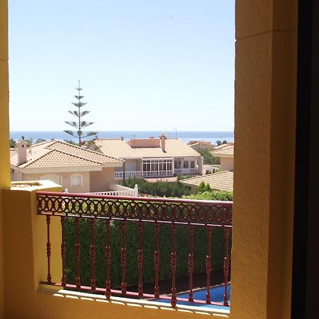 Playa Sol - 30º Hotels El Puerto de Mazarrón Exterior foto