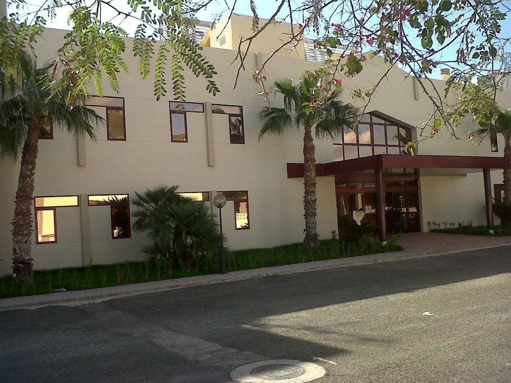 Playa Sol - 30º Hotels El Puerto de Mazarrón Exterior foto