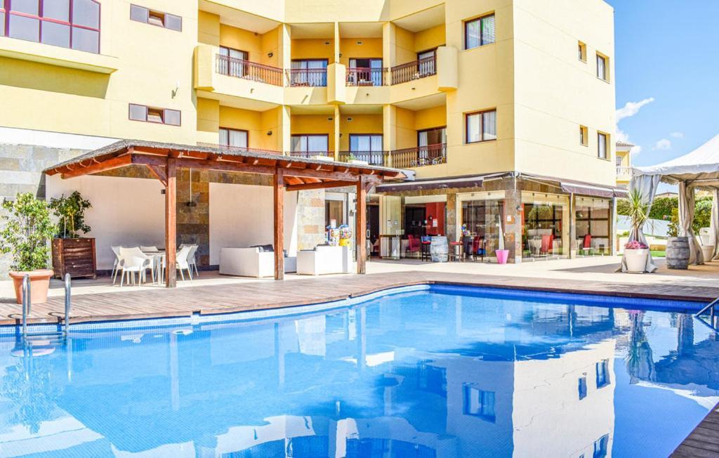Playa Sol - 30º Hotels El Puerto de Mazarrón Exterior foto
