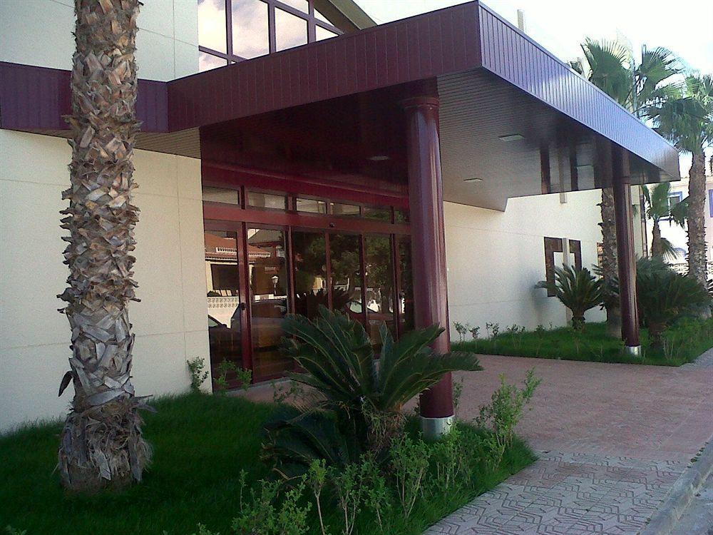 Playa Sol - 30º Hotels El Puerto de Mazarrón Exterior foto