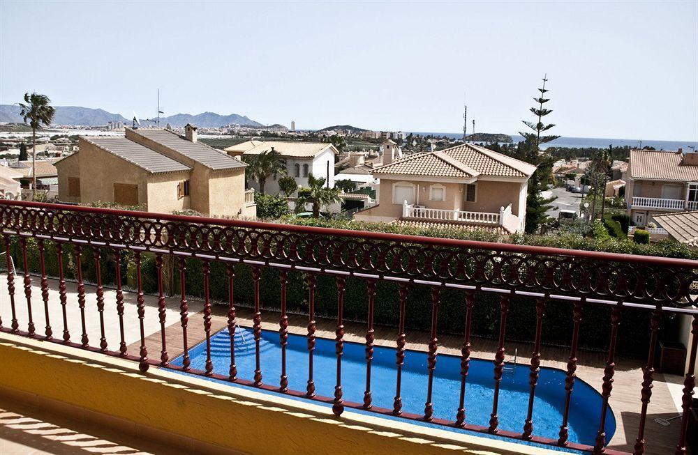Playa Sol - 30º Hotels El Puerto de Mazarrón Einrichtungen foto