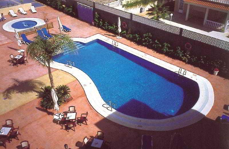 Playa Sol - 30º Hotels El Puerto de Mazarrón Exterior foto
