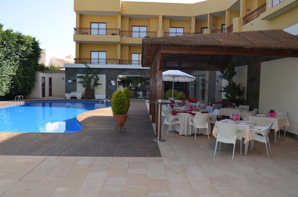 Playa Sol - 30º Hotels El Puerto de Mazarrón Exterior foto